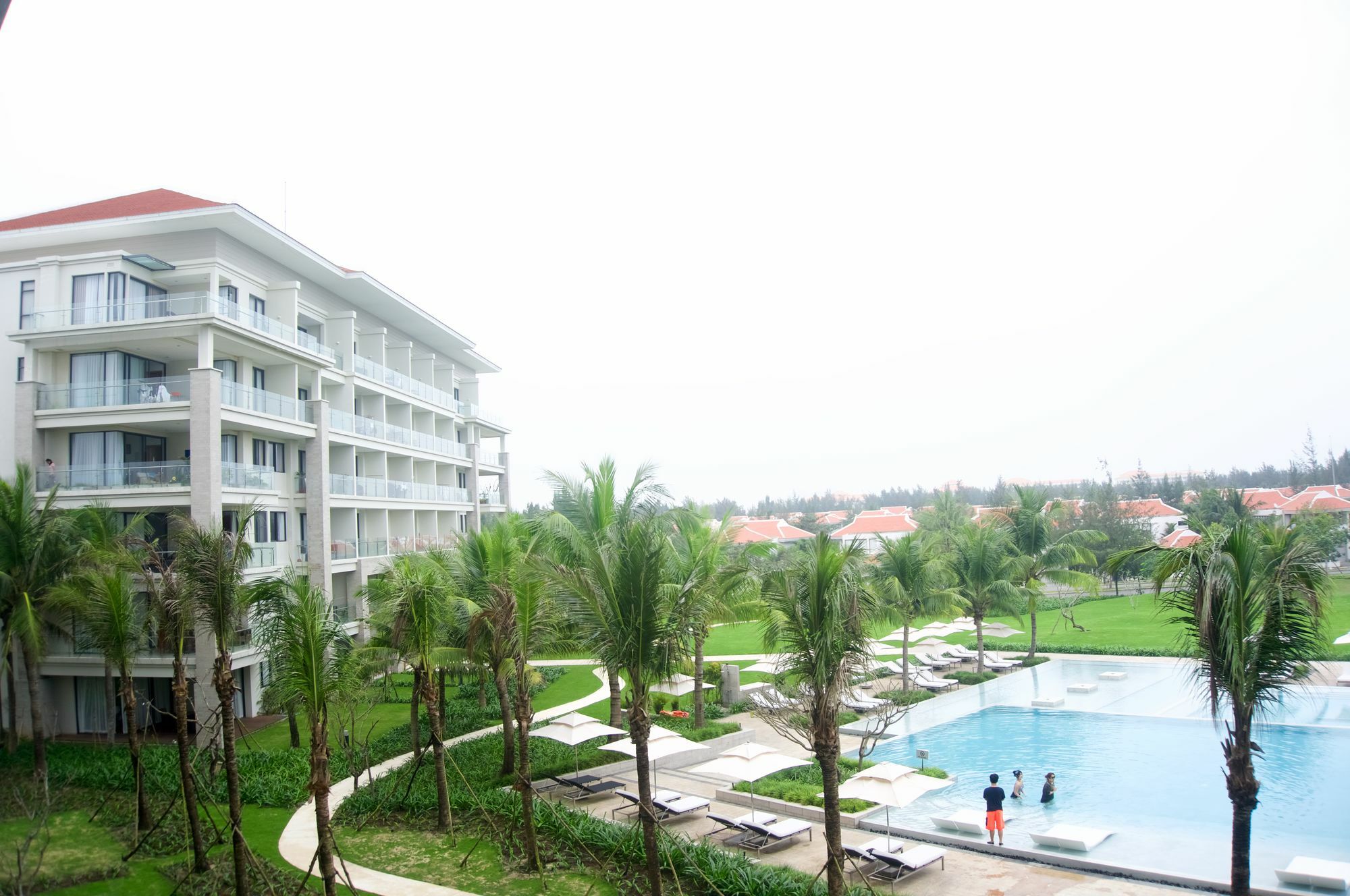 Sky Starlight Apartment Da Nang Zewnętrze zdjęcie